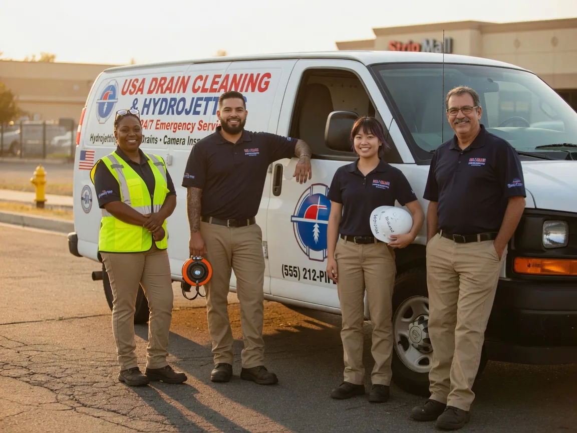 Drain Cleaning company in Prompton, PA