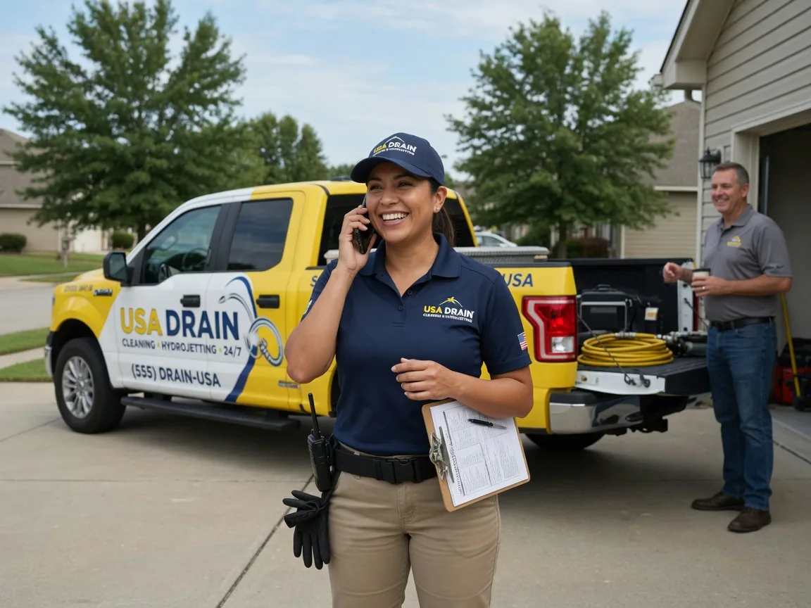 Drain Cleaning Prompton, PA FAQs